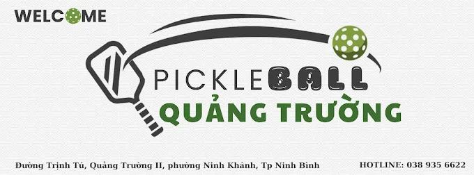 Sân Pickleball Quảng Trường