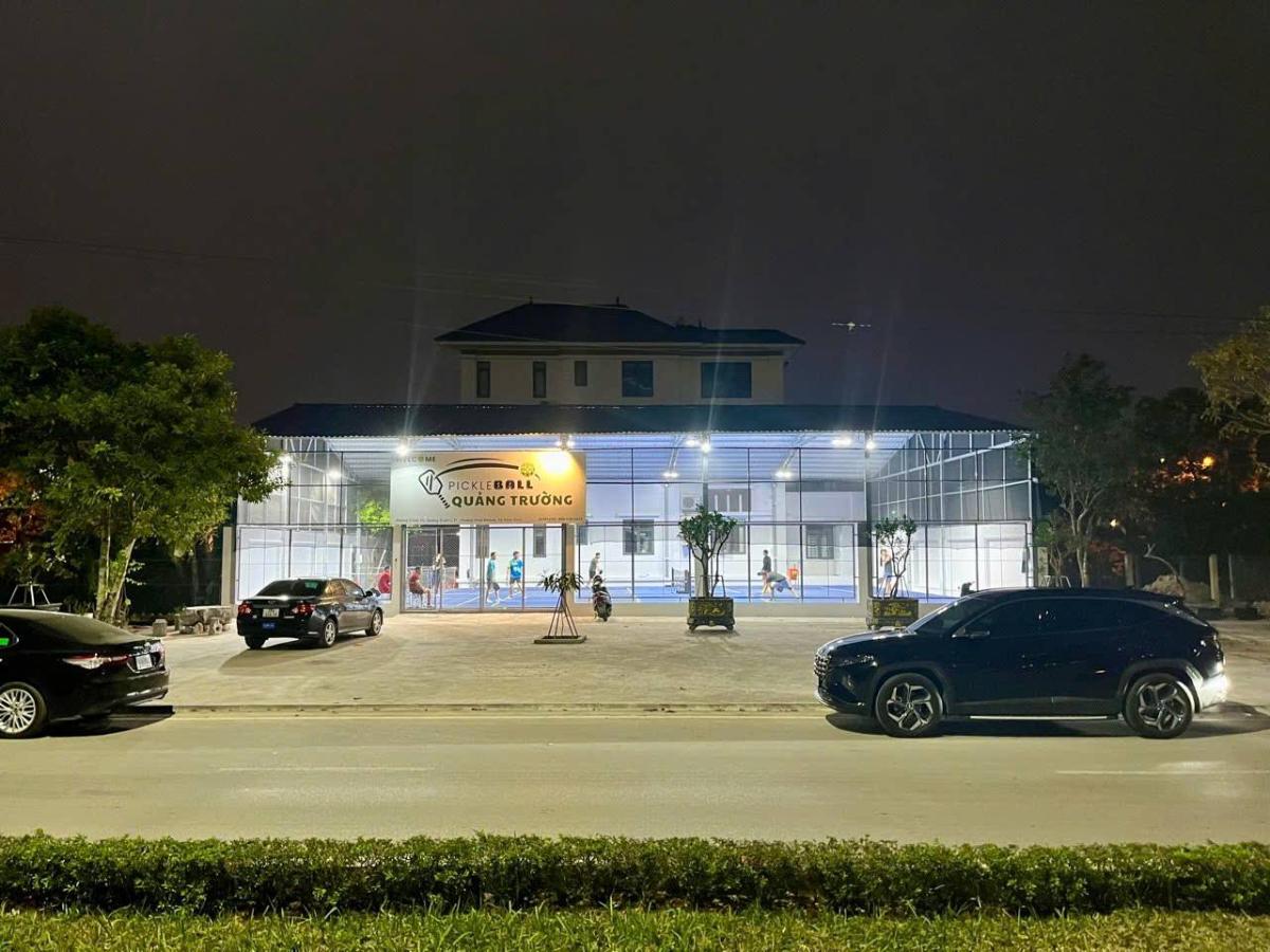 Sân Pickleball Quảng Trường
