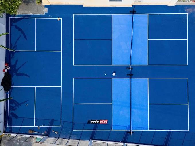 Sân Pickleball Quảng Trường