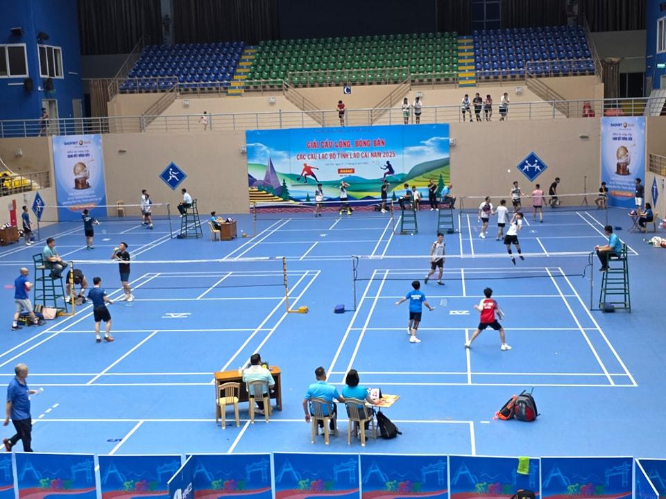 Trung tâm Huấn luyện và Thi đấu TDTT Tỉnh Lào Cai