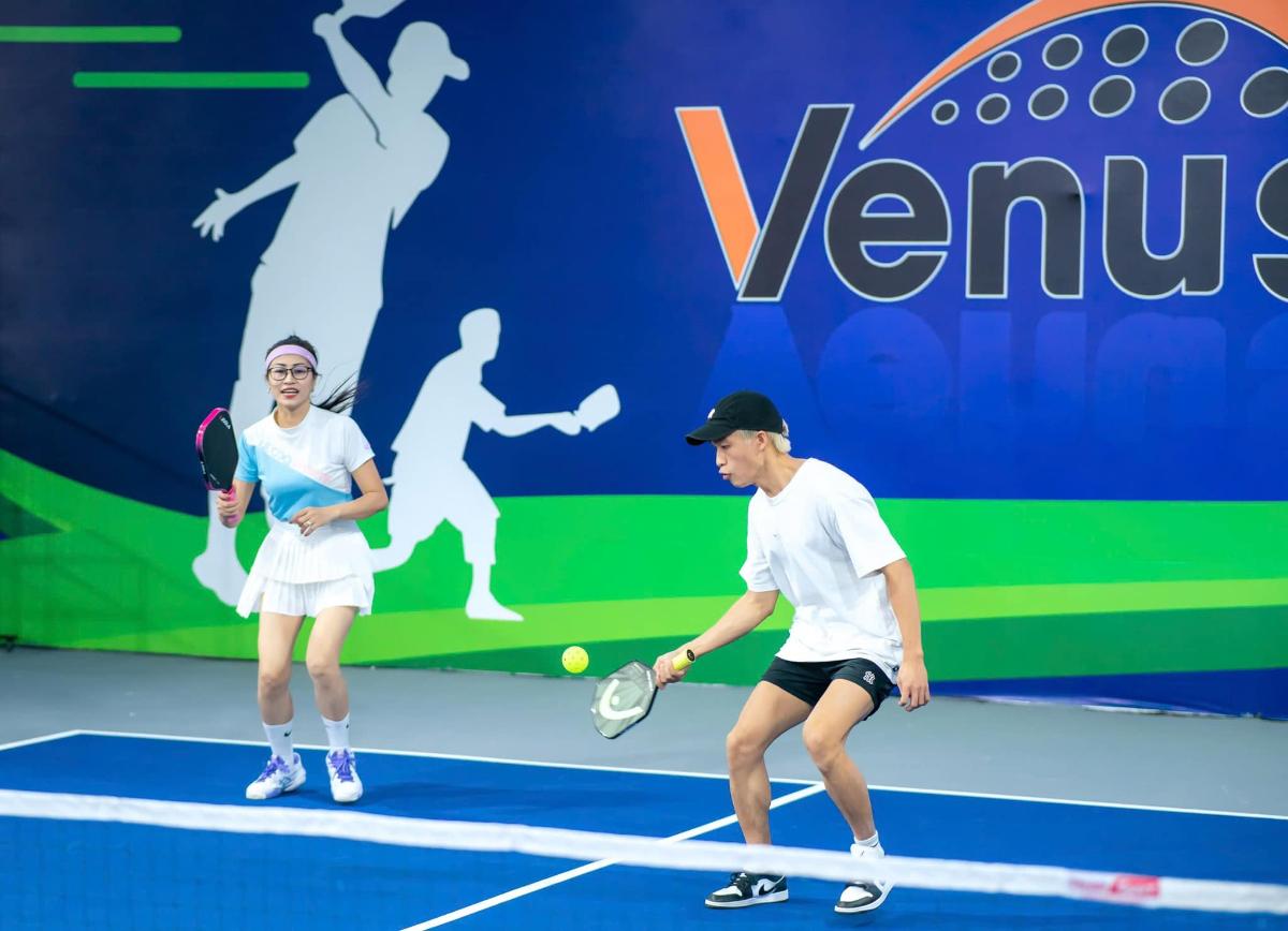 Sân Pickleball VENUS