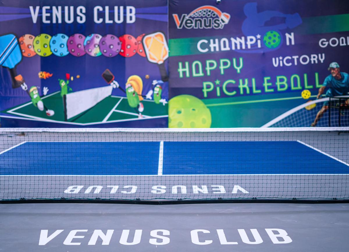 Sân Pickleball VENUS