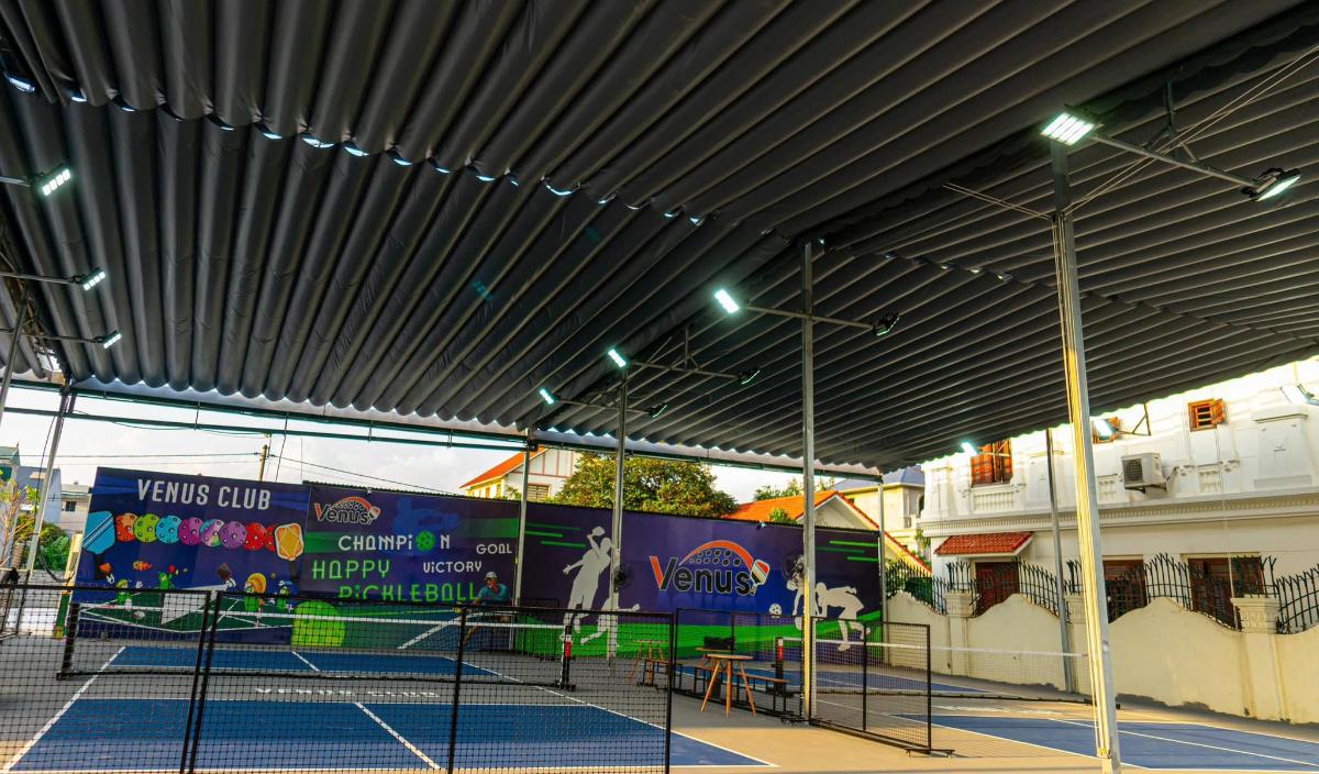 Sân Pickleball VENUS