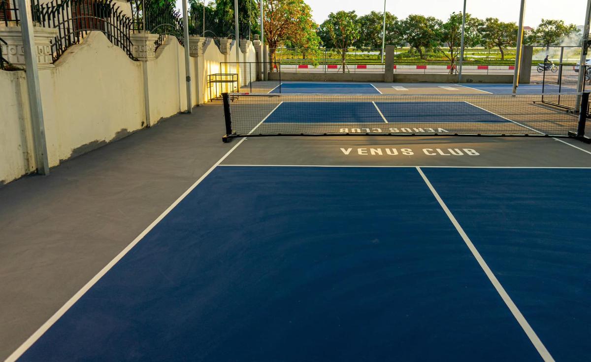 Sân Pickleball VENUS