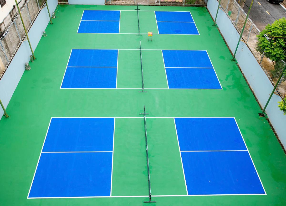 Sân Pickleball Hưng Anh 