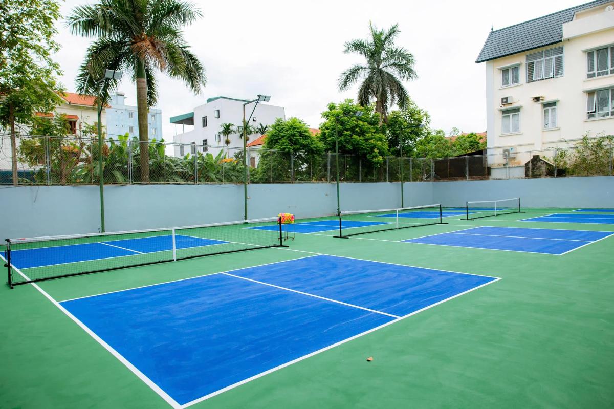 Sân Pickleball Hưng Anh 
