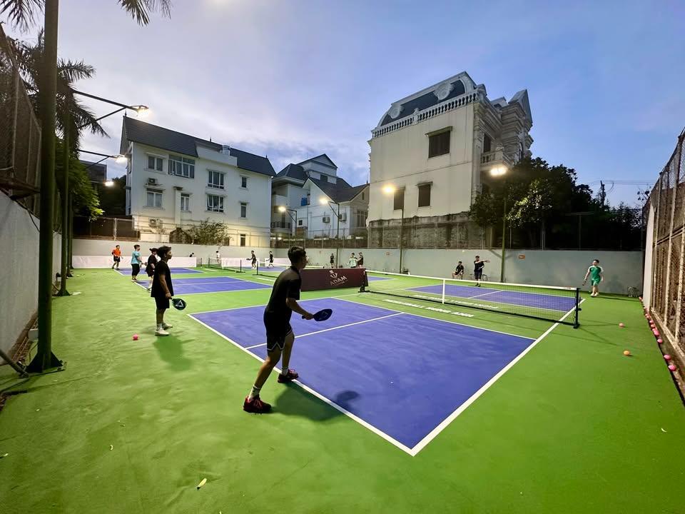 Sân Pickleball Hưng Anh 