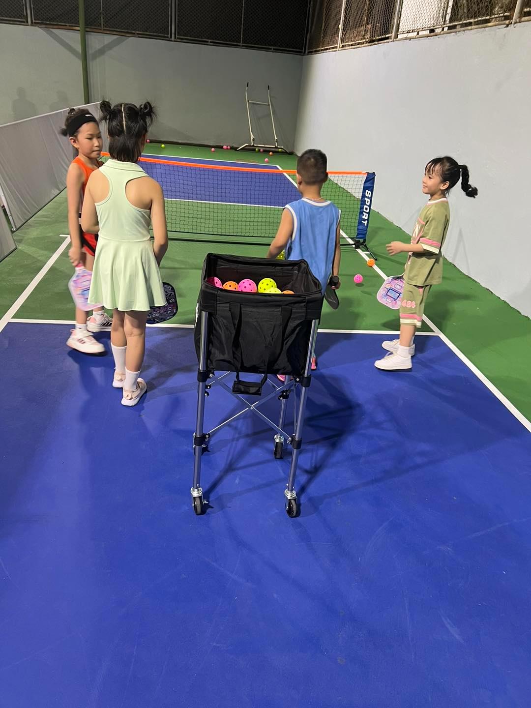 Sân Pickleball Hưng Anh 