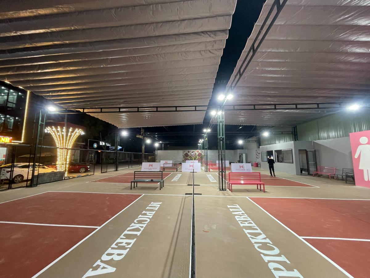 Sân Pickleball MT