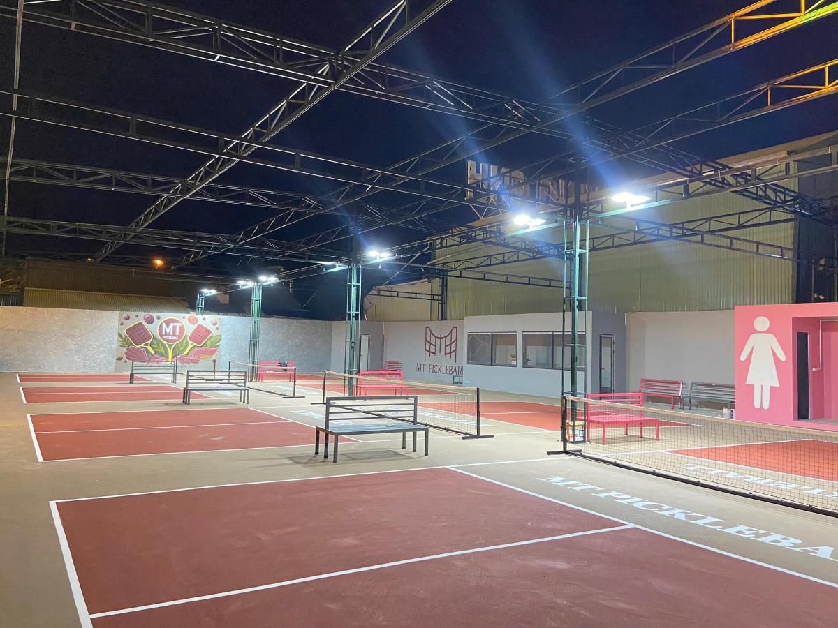 Sân Pickleball MT