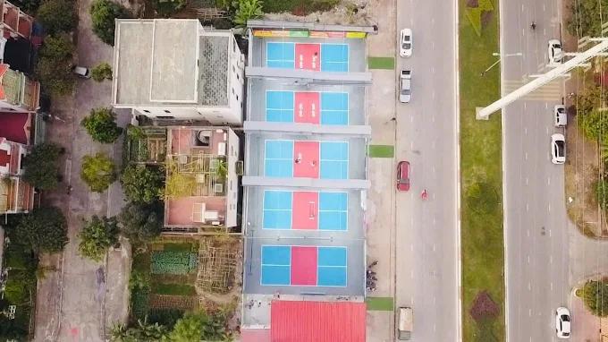 Sân Pickleball Cố Đô
