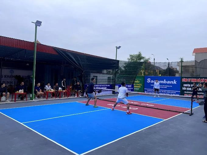 Sân Pickleball Cố Đô