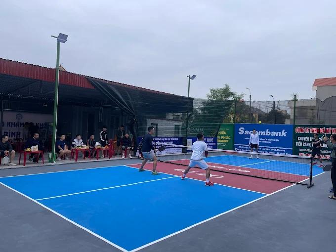 Sân Pickleball Cố Đô