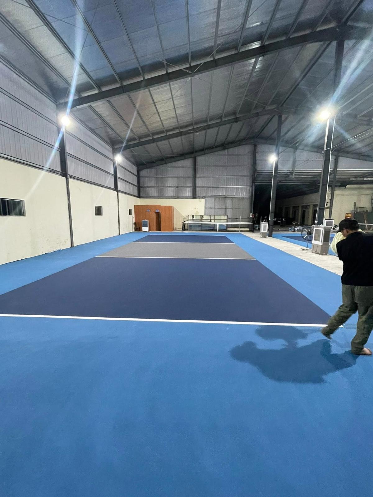 Sân Pickleball Hoa Lư