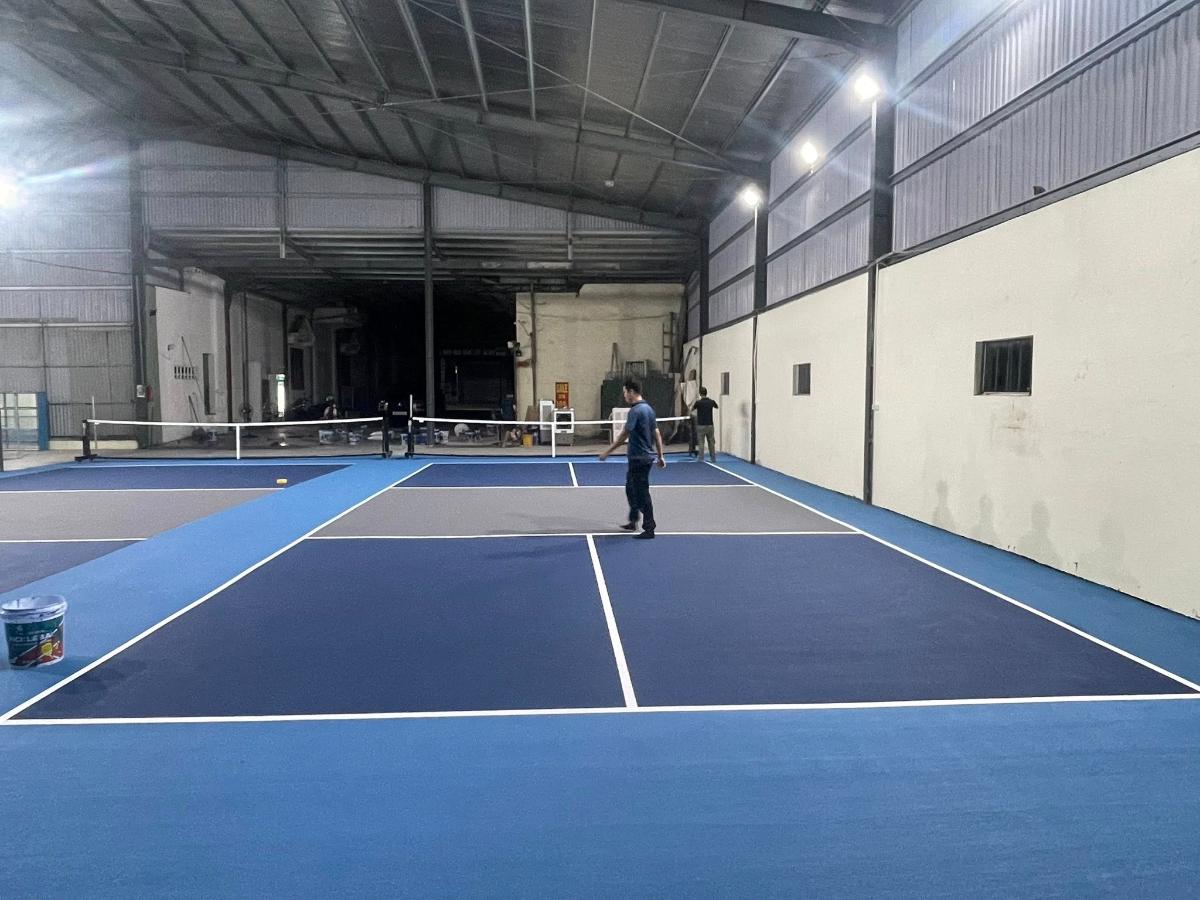 Sân Pickleball Hoa Lư
