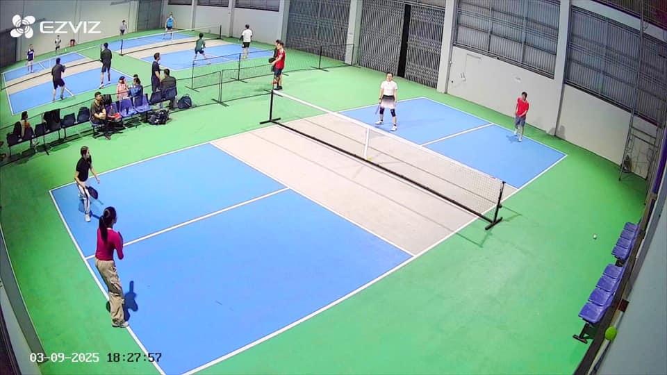Sân Pickleball Ninh Phong