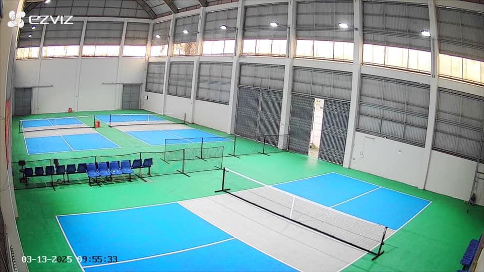 Sân Pickleball Ninh Phong