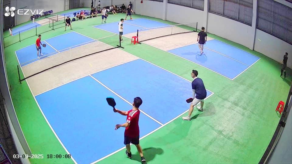 Sân Pickleball Ninh Phong