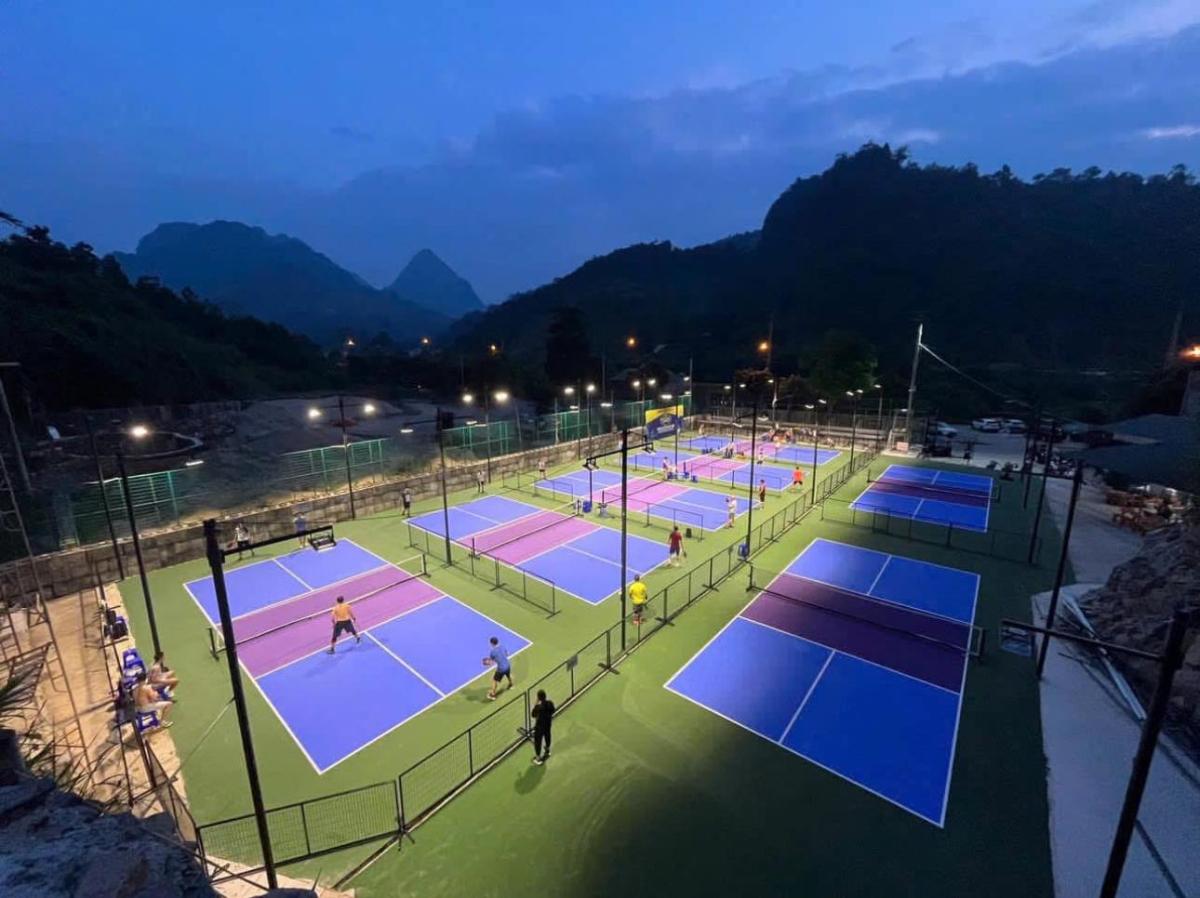 Sân Pickleball Phúc Lâm