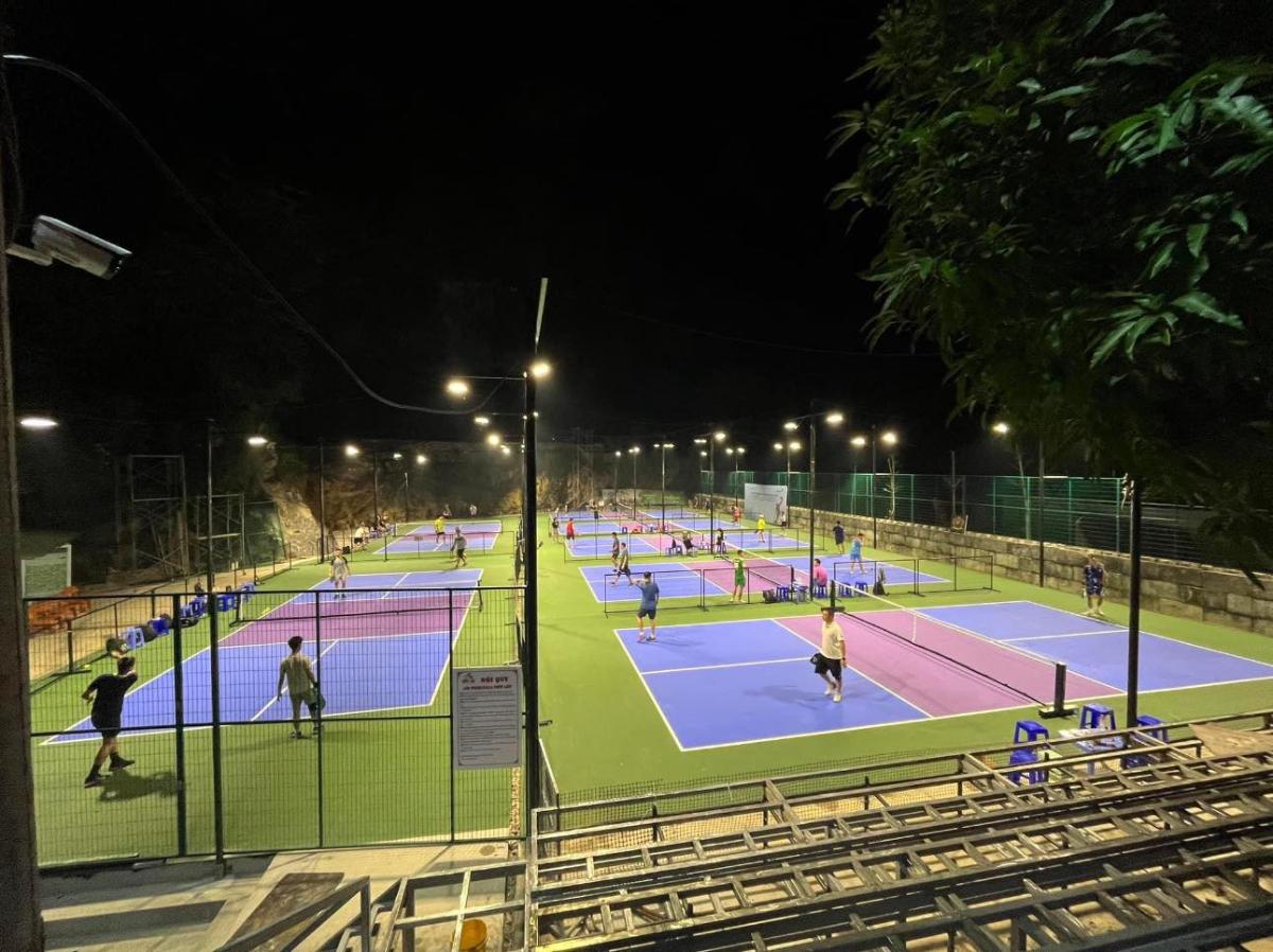 Sân Pickleball Phúc Lâm