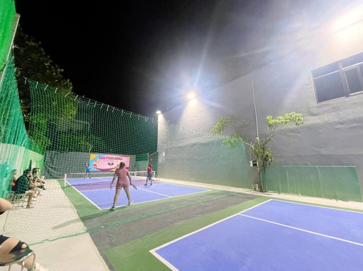 Sân Pickelball 233 Lý Tự Trọng
