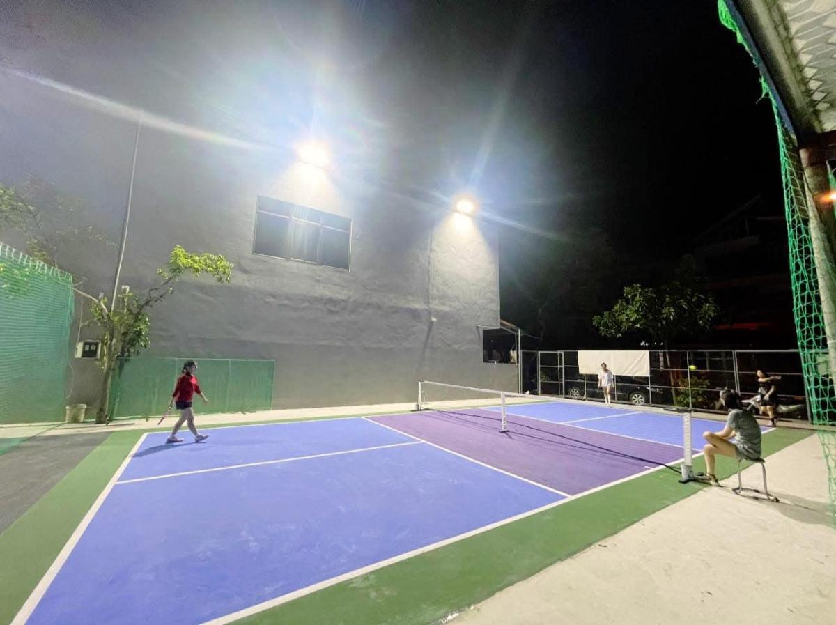 Sân Pickelball 233 Lý Tự Trọng