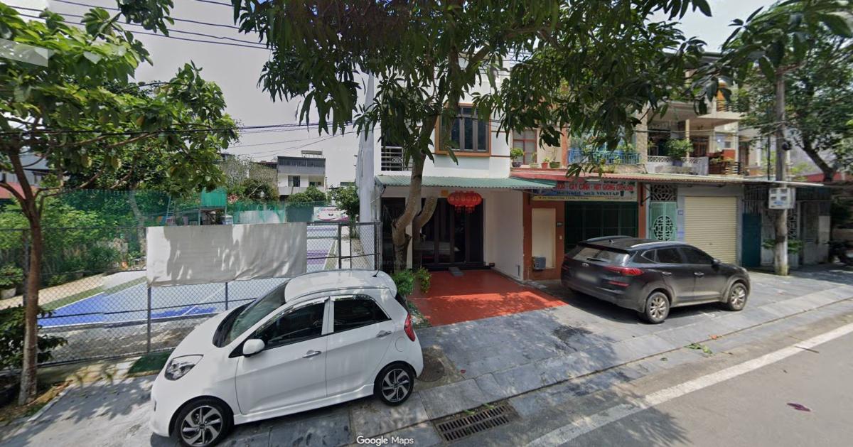 Sân Pickelball 233 Lý Tự Trọng