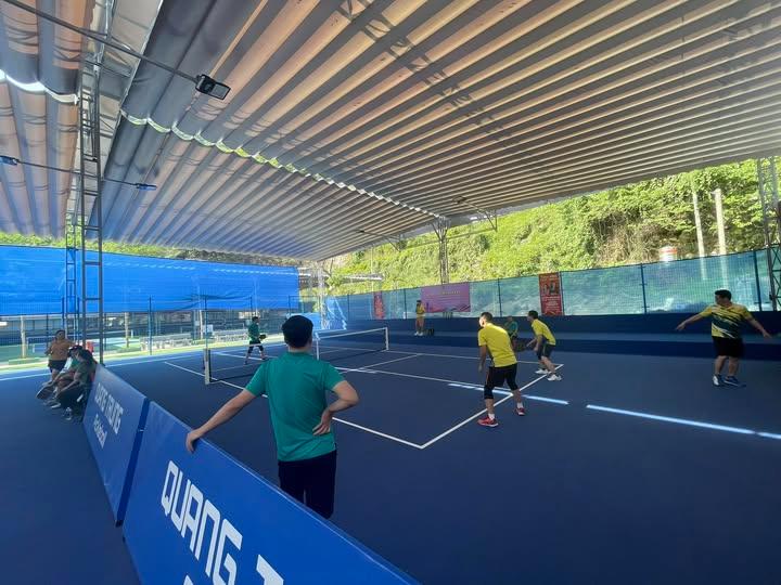 Sân Pickleball Hà Giang (Quang Trung)