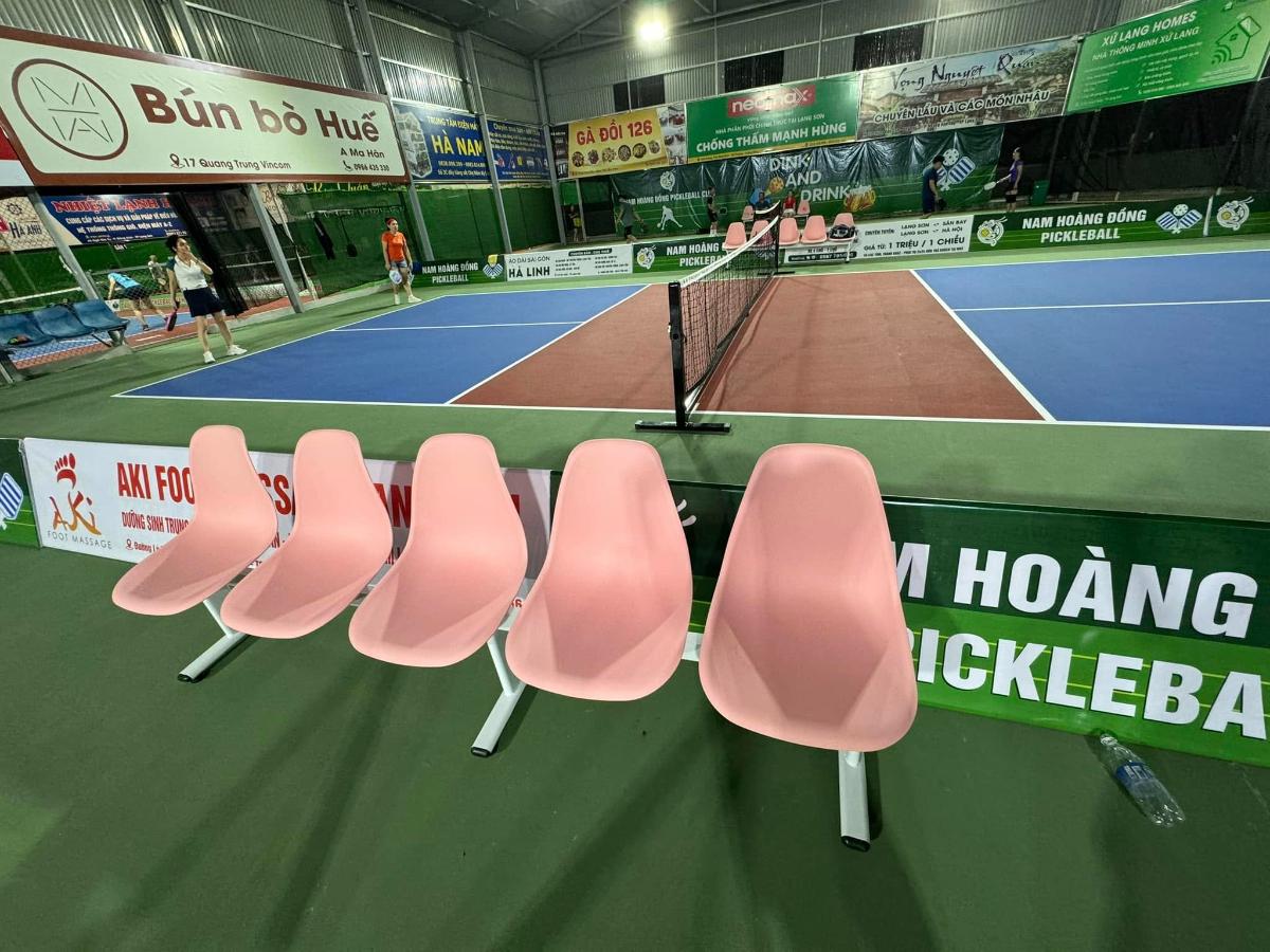 Sân Pickleball Nam Hoàng Đồng