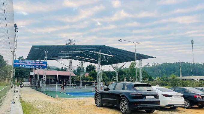 Sân Pickleball & Bóng Đá Tân Phương