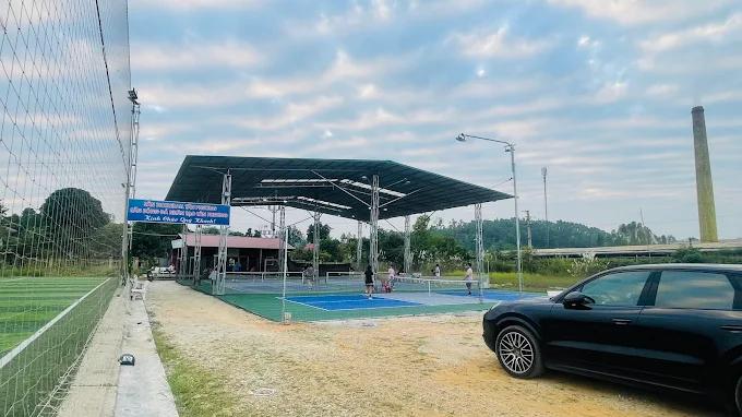 Sân Pickleball & Bóng Đá Tân Phương