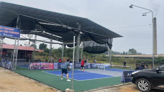 Sân Pickleball & Bóng Đá Tân Phương