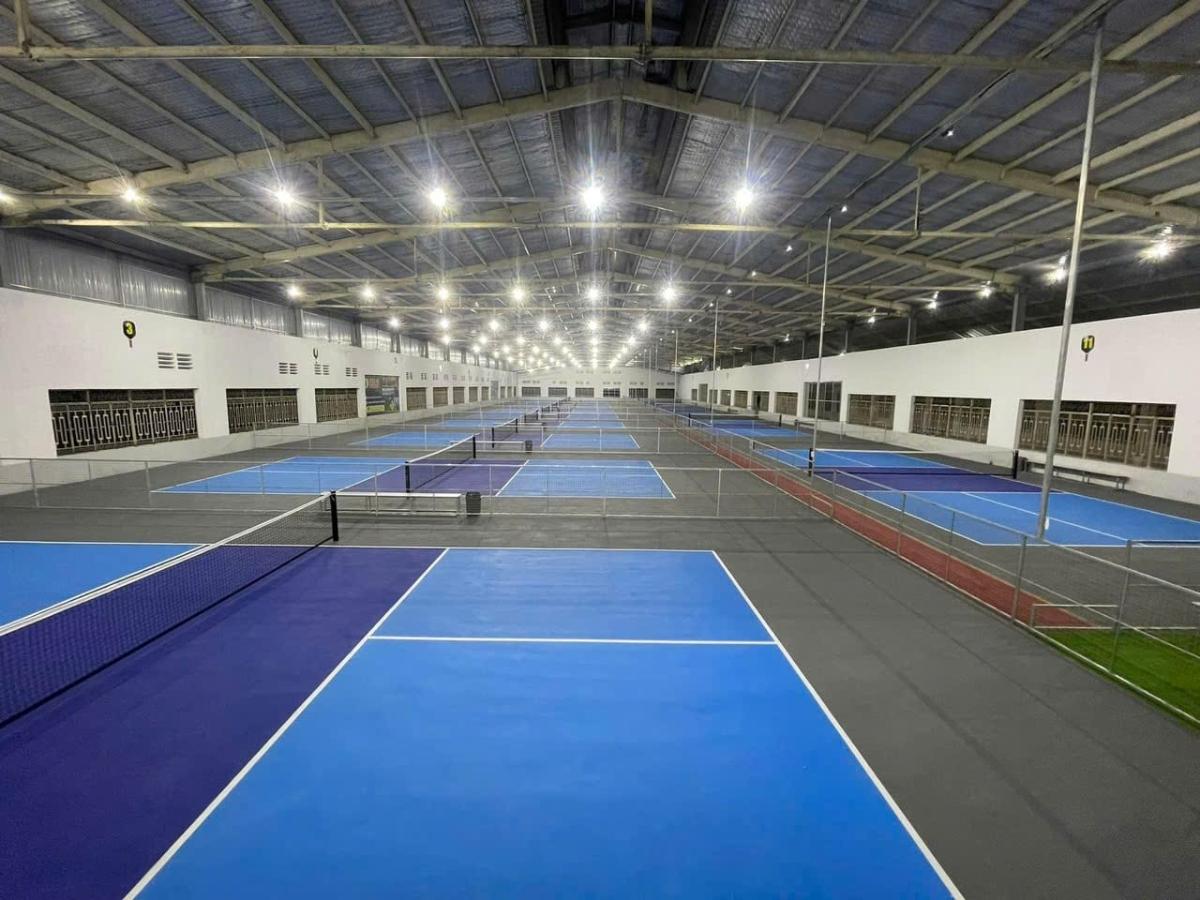 Sân Pickleball 3H Club