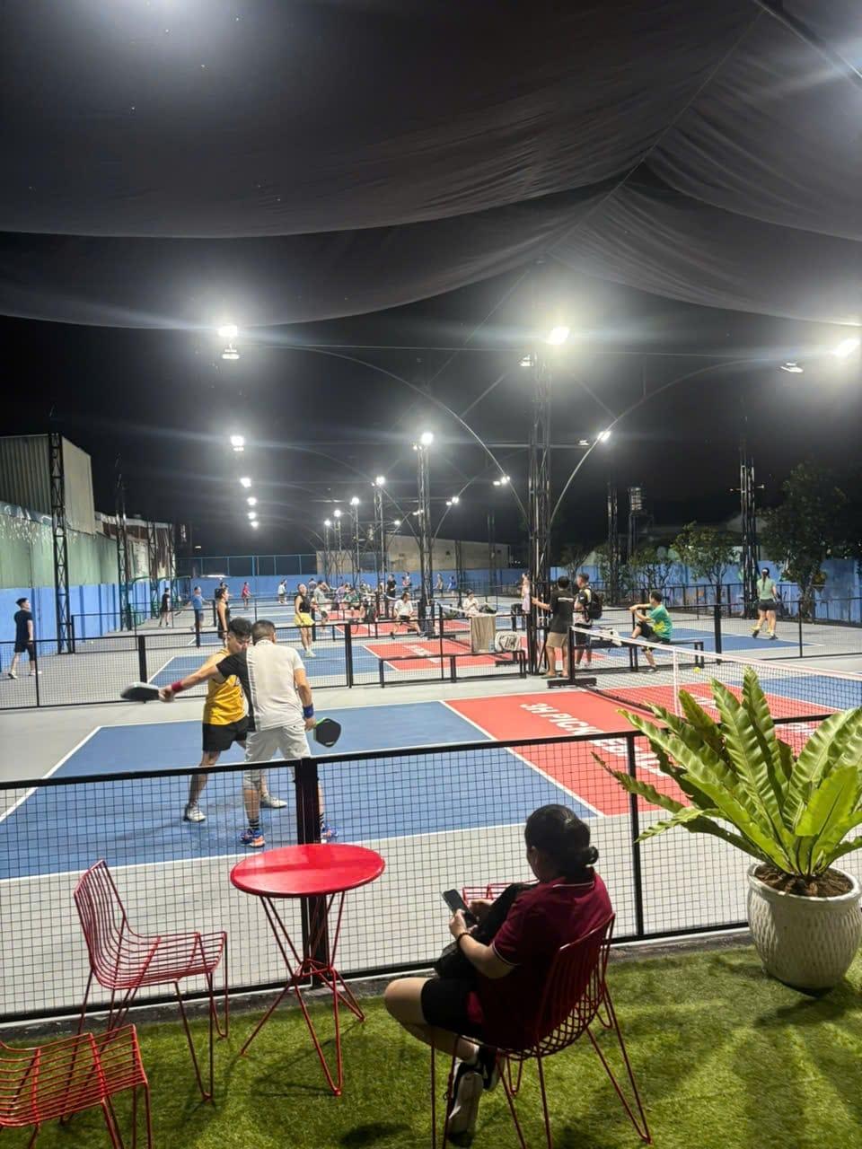 Sân Pickleball 3H Club