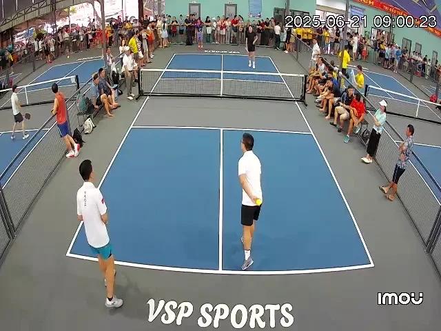 Sân Pickleball VSP Vũng Tàu
