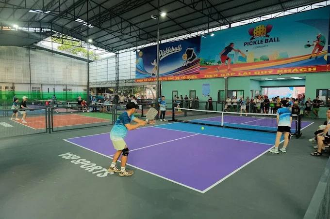 Sân Pickleball VSP Vũng Tàu
