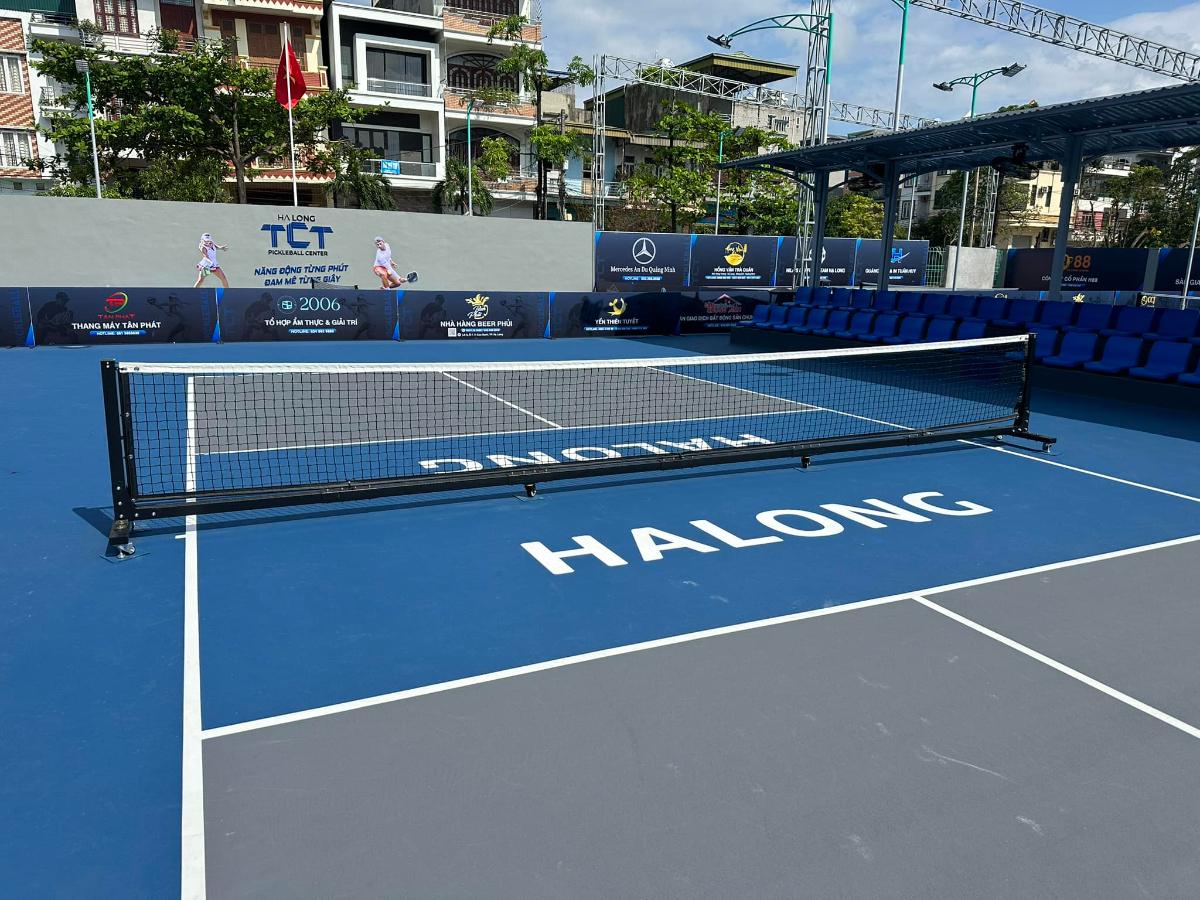 Sân Pickleball TCT Center Ha Long