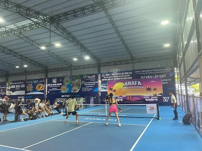 Sân Pickleball Roma