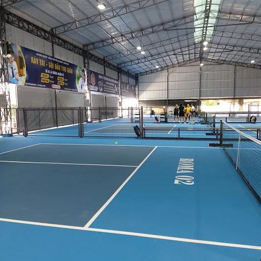 Sân Pickleball Roma