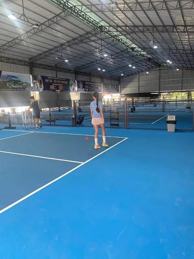 Sân Pickleball Roma