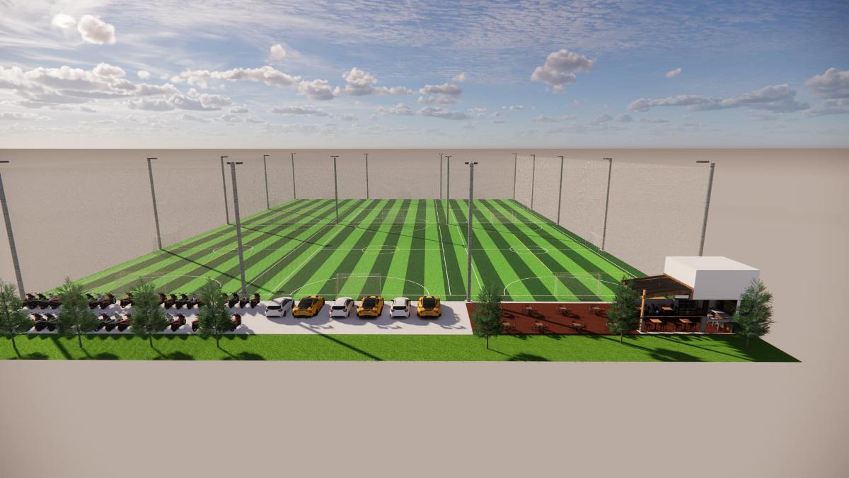 Sân Pickleball City Ball Vũng Tàu