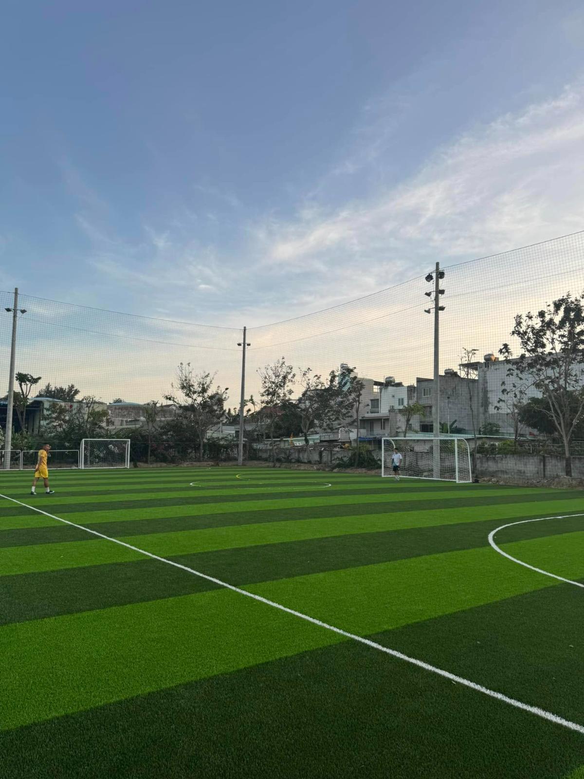 Sân Pickleball City Ball Vũng Tàu