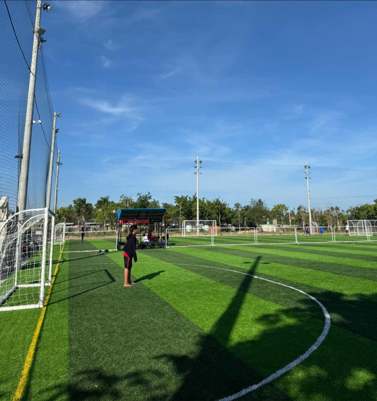 Sân Pickleball City Ball Vũng Tàu