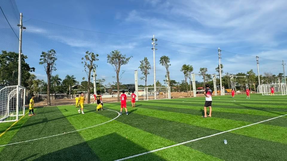 Sân Pickleball City Ball Vũng Tàu