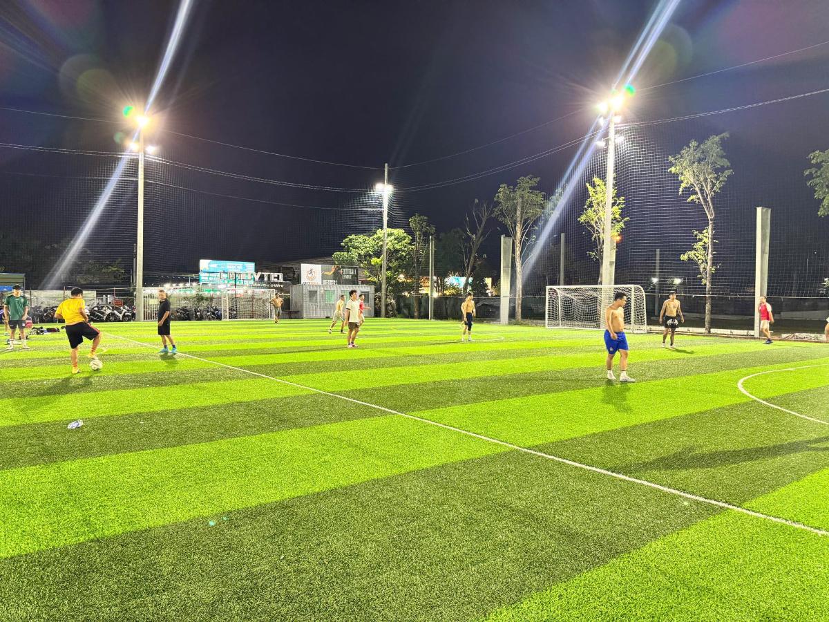 Sân Pickleball City Ball Vũng Tàu