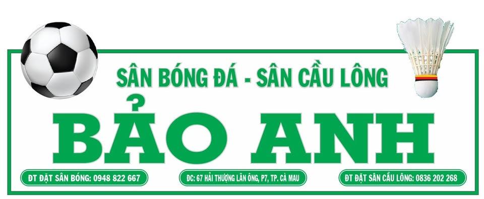 Sân Cầu Lông Bảo Anh