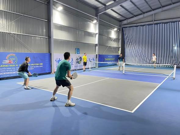 Sân Pickleball An Đặng