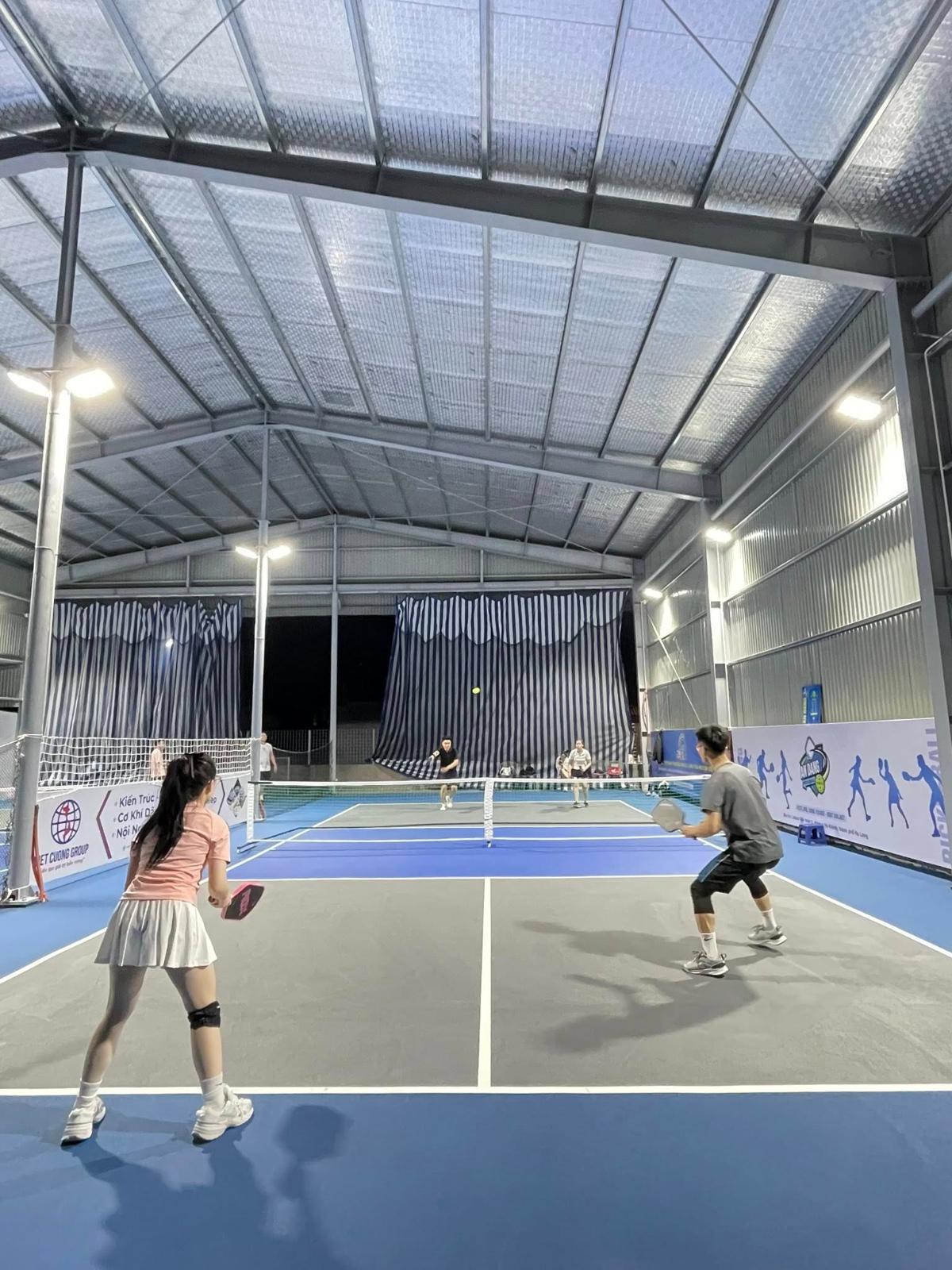 Sân Pickleball An Đặng
