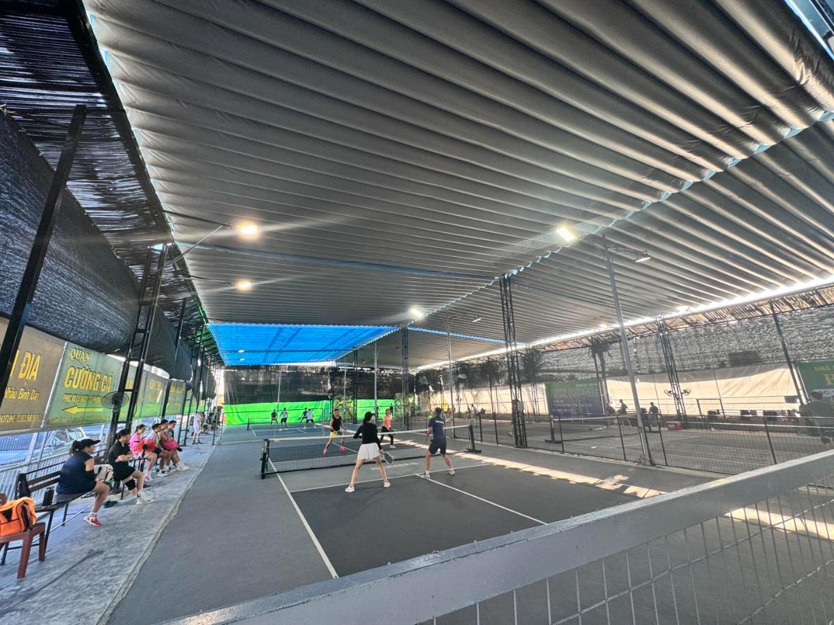 Sân PickleBall Stadium Olympus