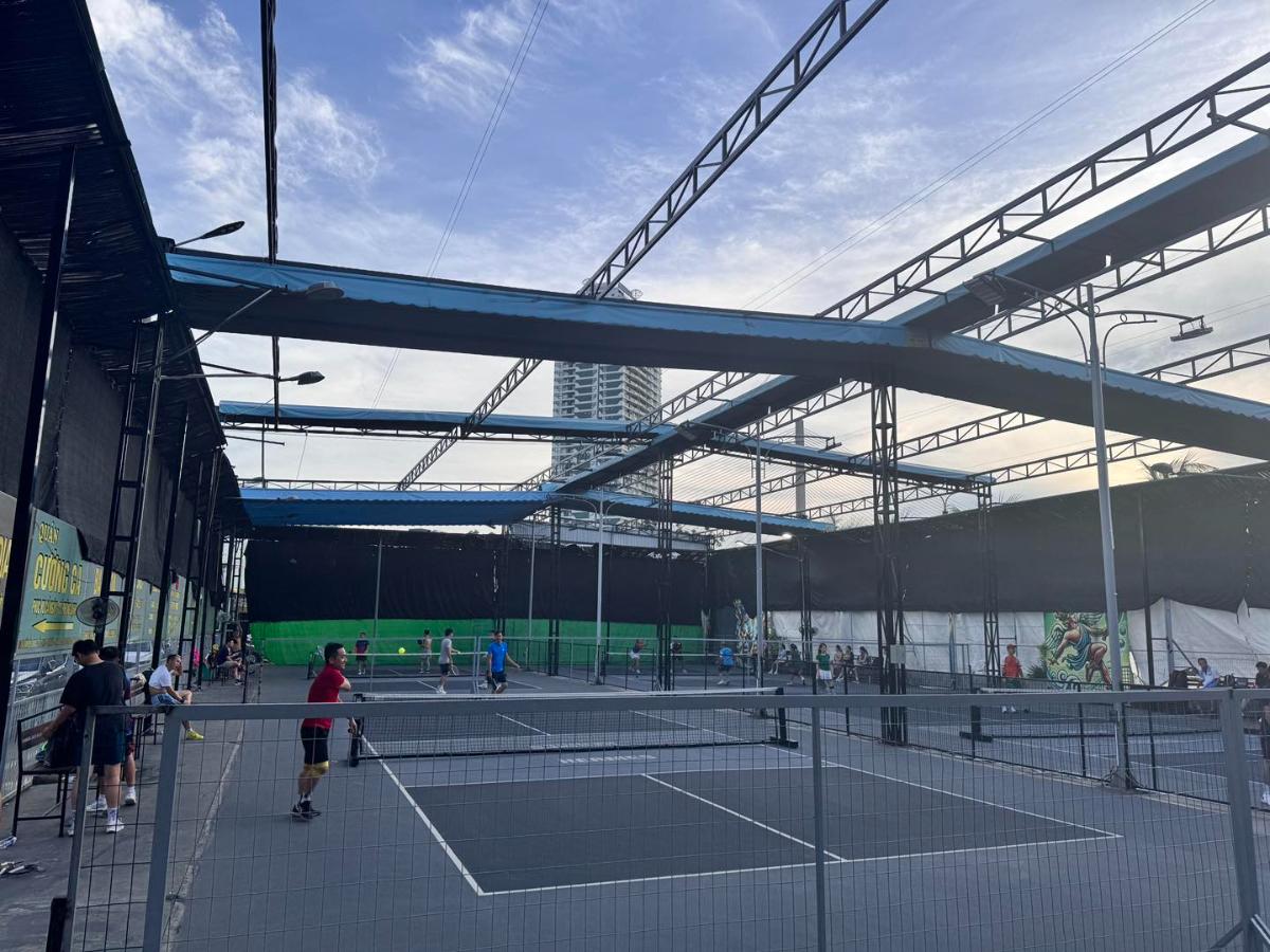 Sân PickleBall Stadium Olympus